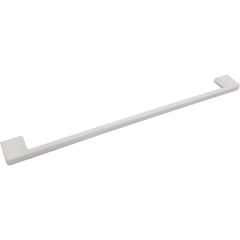 Möbelgriff Nestor Schubladengriff LA320 B332mm Griff ZN verchromt matt (1/4)