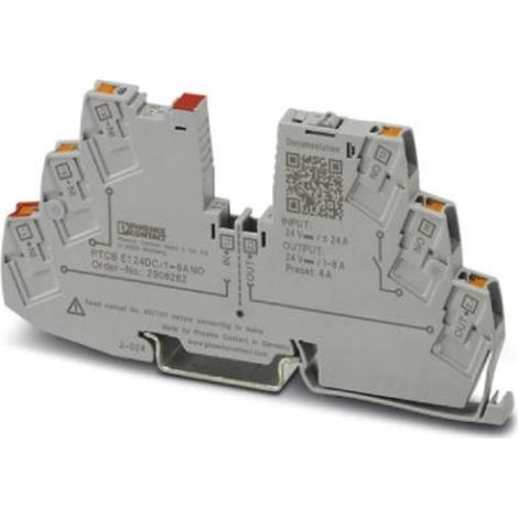 Phoenix Contact 2908262 interruptor electrónico gris 24A DC