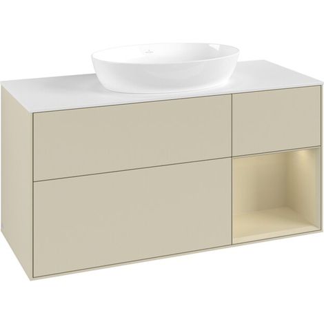 Villeroy & Boch FA71HJHJ meuble sous-vasque Finion FA7 (1/3)