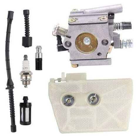 Carburateur compatible avec les moteurs STIHL 038 MS380 MS381,Kit tronçonneuse ZAMA C3-S148 11191200605 (1/5)