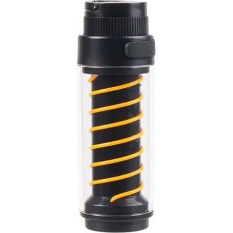 Lanterne de camping LED, noire - (1/5)