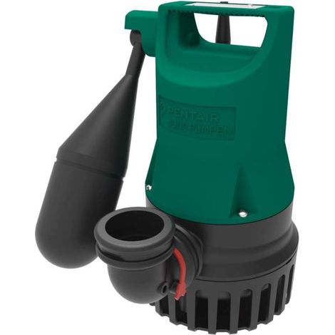 Jung Pumpen Pompe d'assèchement de cave U3KS Spécial, Câble de 4 m, JP50005 (1/5)