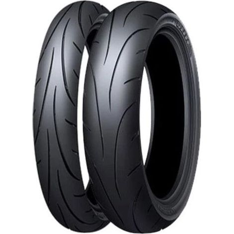 Pneu 100/80 - 17 M/C 52H TL TL SPORTMAX Q-LITE