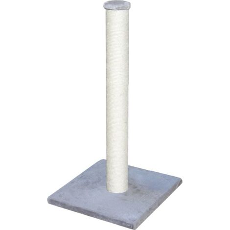 Nobby Kratzbaum Classic Bari H 64 cm grau Kratzbaum