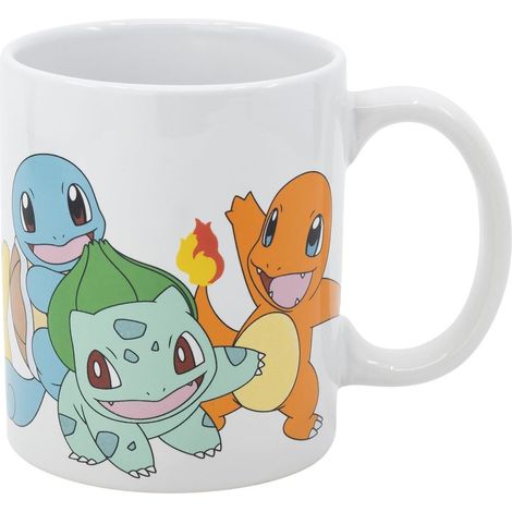 Taza Pokemon 325ml