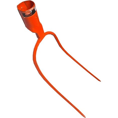 Forca Due Denti Ideal Star 2 Denti