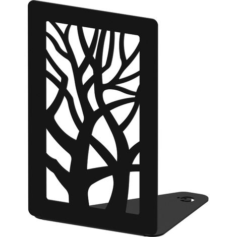 Soporte AD25, TREE, estructura negra, (1/3)