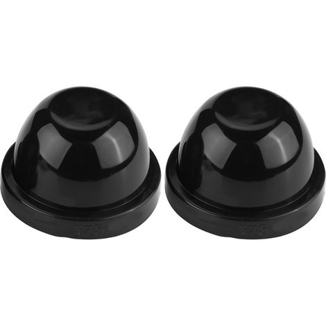 Anneau de Cadre de Feu Arrière Chromé pour Mini Cooper - Paire pour R56 R57 R58 R59 - 51132752243 (1/5)
