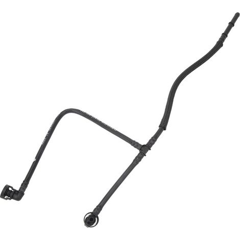 Tuyau de Purge de Tube D'eau de Ligne de Ventilation de Liquide de Refroidissement de Voiture pour 948 S et TURBO 2003-2006. (1/5)