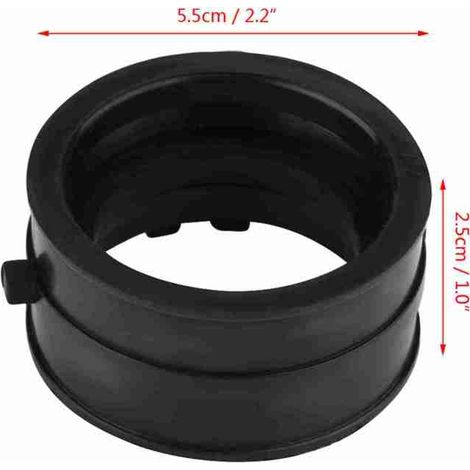 Repuestos - Junta de la camisa de admisión del carburador para motocicletas CBR600F2, CBR600F3 y CBR600SJ (1/5)