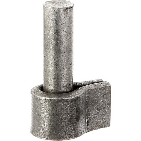 Alberts 411015 Cardine, Acciaio, Dorn 16 mm / 30 x 75 mm