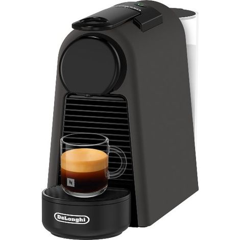 De’Longhi Essenza Mini Semi-automática Macchina per caffè a capsule 0,6 L (1/5)