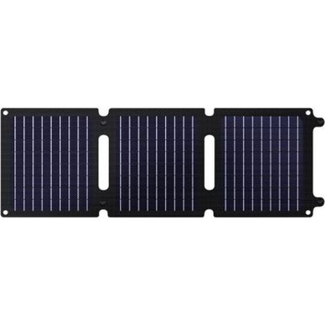 Trust Zuny Pannello Solare Portatile Nero 20 W (1/5)
