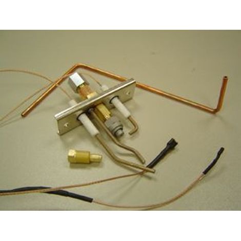 Remeha Tubo di alimentazione bruciatore pilota 3,7 a 10Gl, 85185514