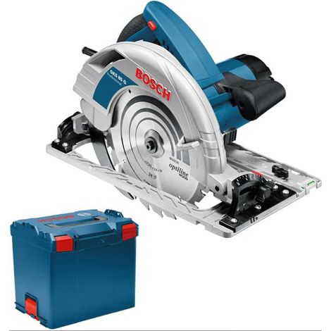 Scie Circulaire Bosch Ø235 GKS 85 G Bosch L-Boxx (1/4)