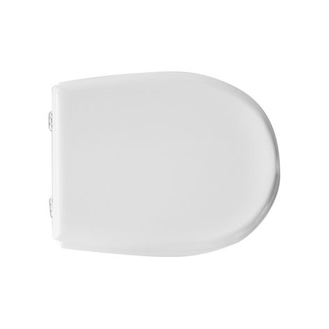 SEDILE WC PER EOS VASO CLIO FORMA 6- Bianco- CW- pezzi 1 (1/2)