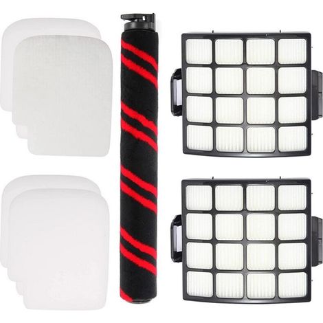 Passend für Shark AZ3002/AZ3000 Staubsauger – Hauptbürstenfilter – Filtermedium – Rotierende Filterbürste (1/4)