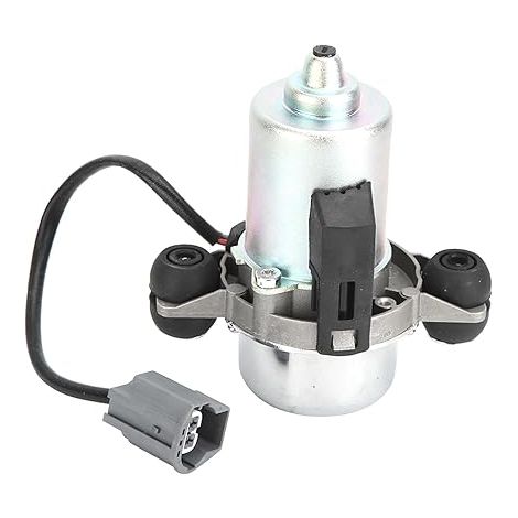 Electric Vacuum Pump Aluminum Brake Booster Auxiliary Pump 20804130 20939309 Suitable for K1500 XC 90 72 (1/5)