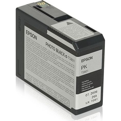 Epson Tanica Nero-foto C13T580100 (1/5)