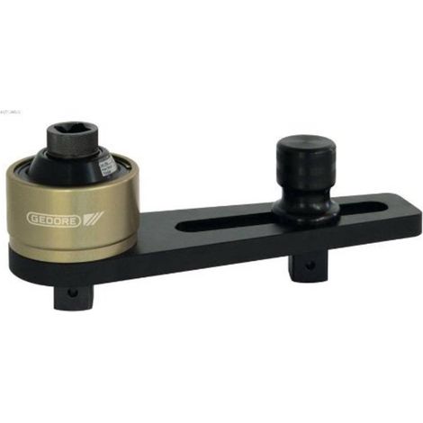 GEDORE 2653346 - Carré de rechange 1" pour DVI20 , E-VKT-DVI20 (1/2)