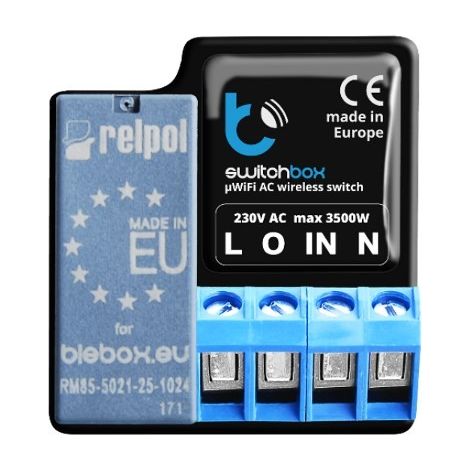 SMART SWITCHBOX-V3/BLEBOX