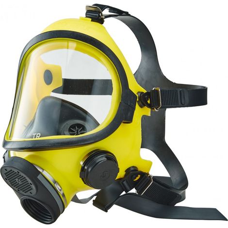 Maschera Intera C607 / E Silicone / Tr (Klasse 2)