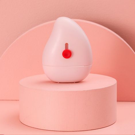 Tampon à rouleau de protection d'identité, couverture efficace, protection de l'intimité, mini coupe-carton portable pour usage domestique, Express Station Rose (1/4)