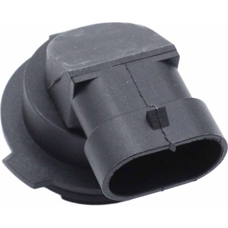 Support de douille d'ampoule H7 1226084 de rechange compatible Opel Astra G et Zafira A (1/5)