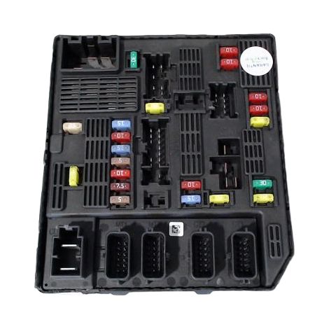 [PRODUIT D'OCCASION] Boite A Fusibles RENAULT Megane ♻️ Ref Oe. 243510001r - Garantie à vie (1/5)