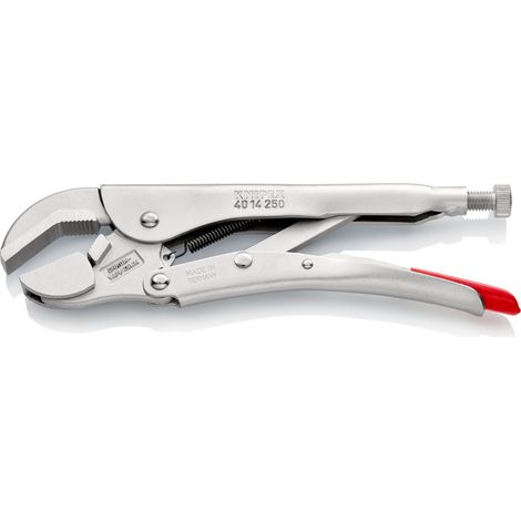 KNIPEX 40 14 250 Pinza universale a morsetto zincata 250 mm (1/4)