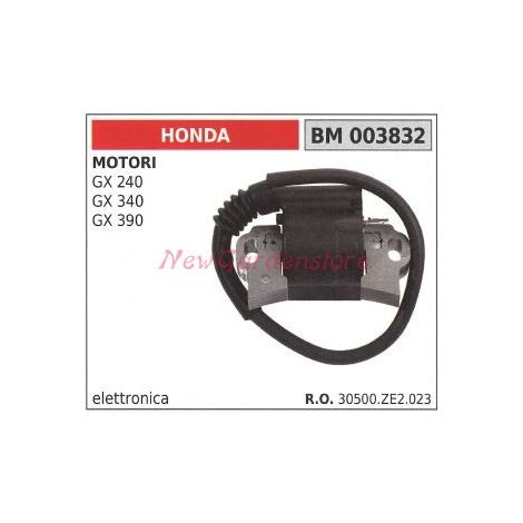 Zündspule kompatibel HONDA GX 240 GX 340 GX 390 Motor 30500.ZE2.023