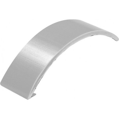 Connecteur de sol rigide dexlan 753342 PVC 90 mm pack 20
