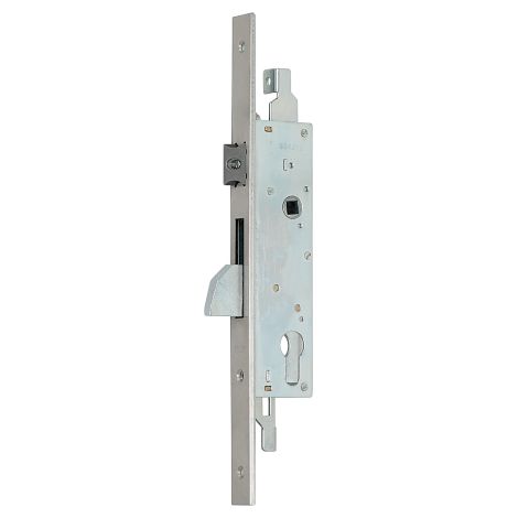 Idroweb – Serrure électrique Trepper Corni Art.D813 – 3 points de fermeture – Entraxe 85 mm – Axe 30 mm – Inox pour sécurité renforcée (1/2)