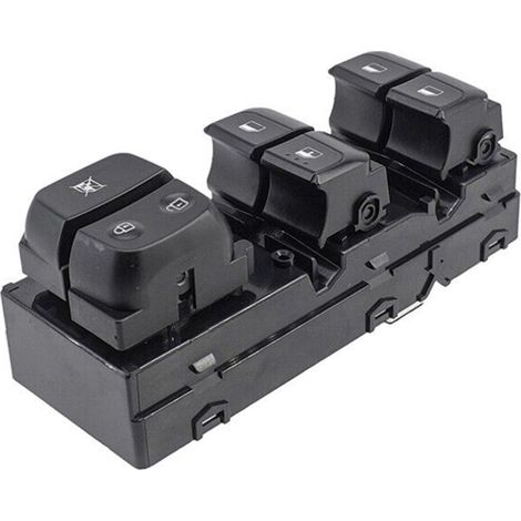 93570-H9150 Commutateur de FenêTre Principal Gauche CTé Conducteur pour Bouton de Commande D'Alimentation Rio 2018 2019 2020 93570H9150 (1/2)