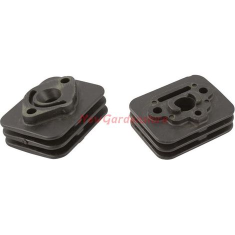 FLANGIA TERMICA ALPINA 3749540 220118 DISTANZIALE DECESPUGLIATORE STIGA 34 40
