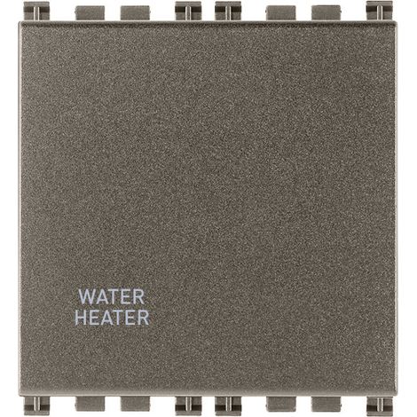 VIMAR - 19016.2.WH.M 2P 20AX WAT./HEAT.2M Interruptor metálico