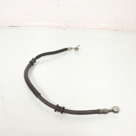 [PRODUIT D'OCCASION] Durite de frein avant origine pour moto ou scooter Longueur 67cm (1/2)