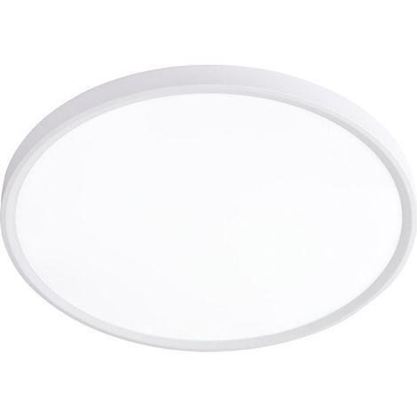 Plafoniera LED Circolare, Mery, 18 W, 3 temperature, 1782 Lm, Bianco, ø23 x 2,5 cm