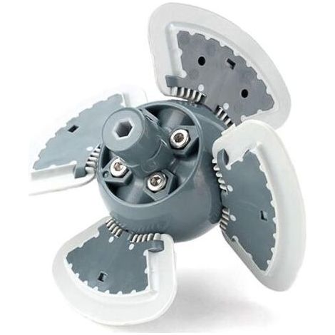 R0524900 Ensemble moteur pour robot nettoyeur de piscine, compatible avec l'aspirateur de piscine MX8 (1/5)