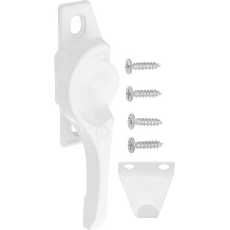 4ensembles Verrous De Fenêtre Antivol Alliage Aluminium Loquets De Verrouillage Pour Portes Et Fenêtres Remplacement De Verrous De Sécurité