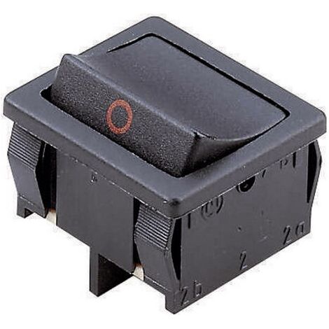 Marquardt 1802.3102 Interrupteur à bascule 1802.3102 250 V/AC 6 A 2 x Off/On IP40 à accrochage 1 pc( (1/5)