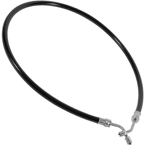 Tuyau hydraulique pour vérin de coupe-bordures professionnel 32-861128 (1/5)