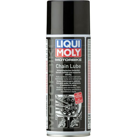 Liqui Moly 21714 Motorbike Kettenreiniger 400 ml