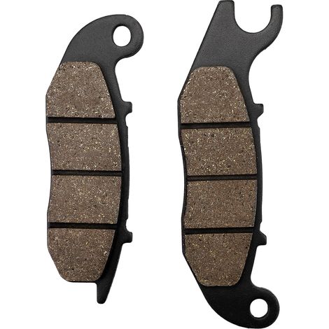 Plaquettes de frein à disque pour moto, mâchoires de frein, plaquettes de frein FA465 SFA693 CRF 250 300 DERBI (1/5)