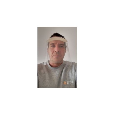 VISIERE DE PROTECTION COVID 19 - VAPYSA