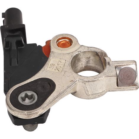 Xiuganpo Ensemble de Capteur de Courant de Batterie 38920 TR0A02 Résistant à L'usure et aux Hautes Températures, adapté pour 2012-2015 2012-2016 ABS + Métal. (1/5)