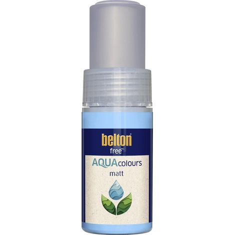 belton free Klarlack Lackstift 9 ml farblos matt Lack Korrekturstift