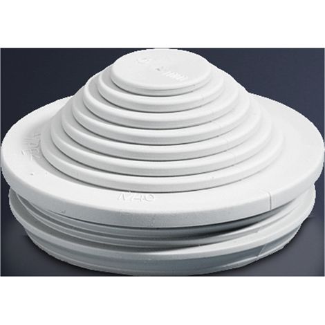 Rittal 2899.250 Stufennippel     Kunststoff  1 St.