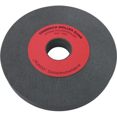 Müller Abziehsch. Sc 600 1E1Be 125x25x32mm (1/4)