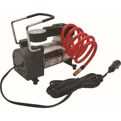 Compresor de aire portátil de 12 V